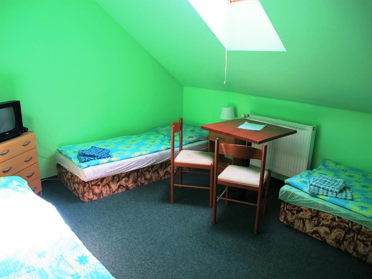 Hotel U Lisky Hostka  Zewnętrze zdjęcie