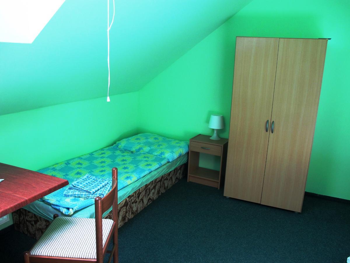 Hotel U Lisky Hostka  Zewnętrze zdjęcie