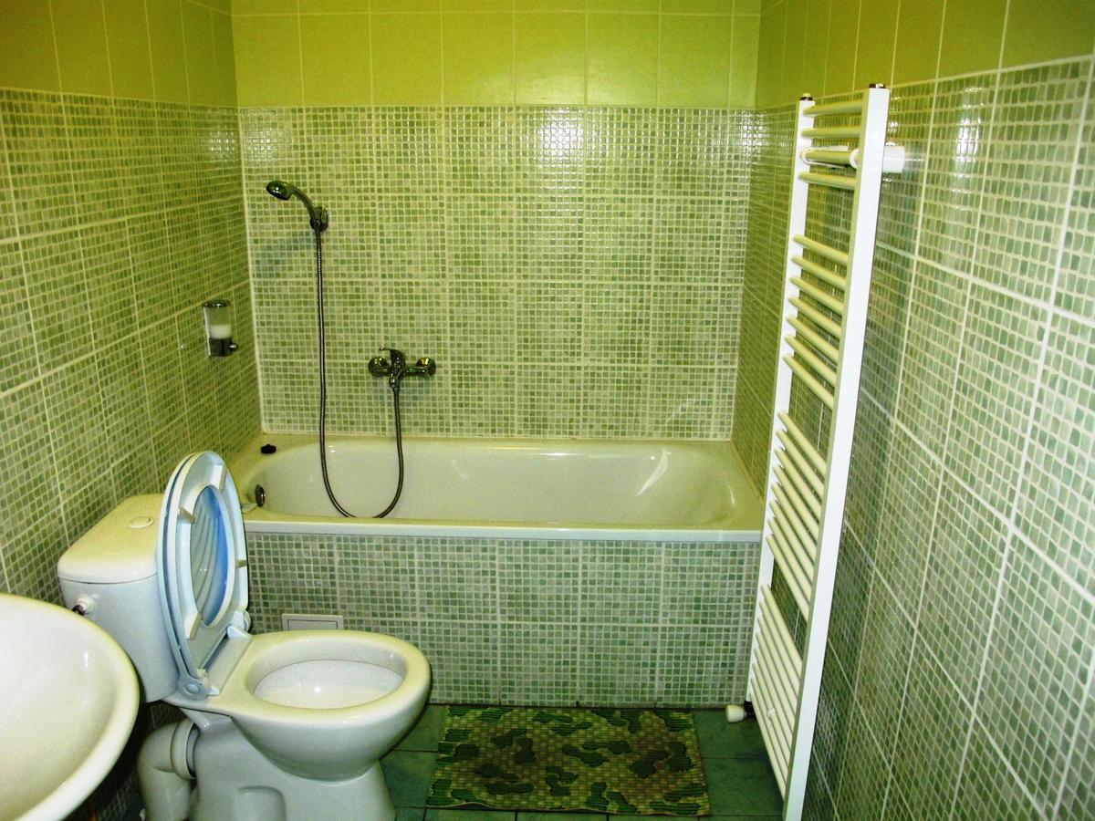 Hotel U Lisky Hostka  Zewnętrze zdjęcie