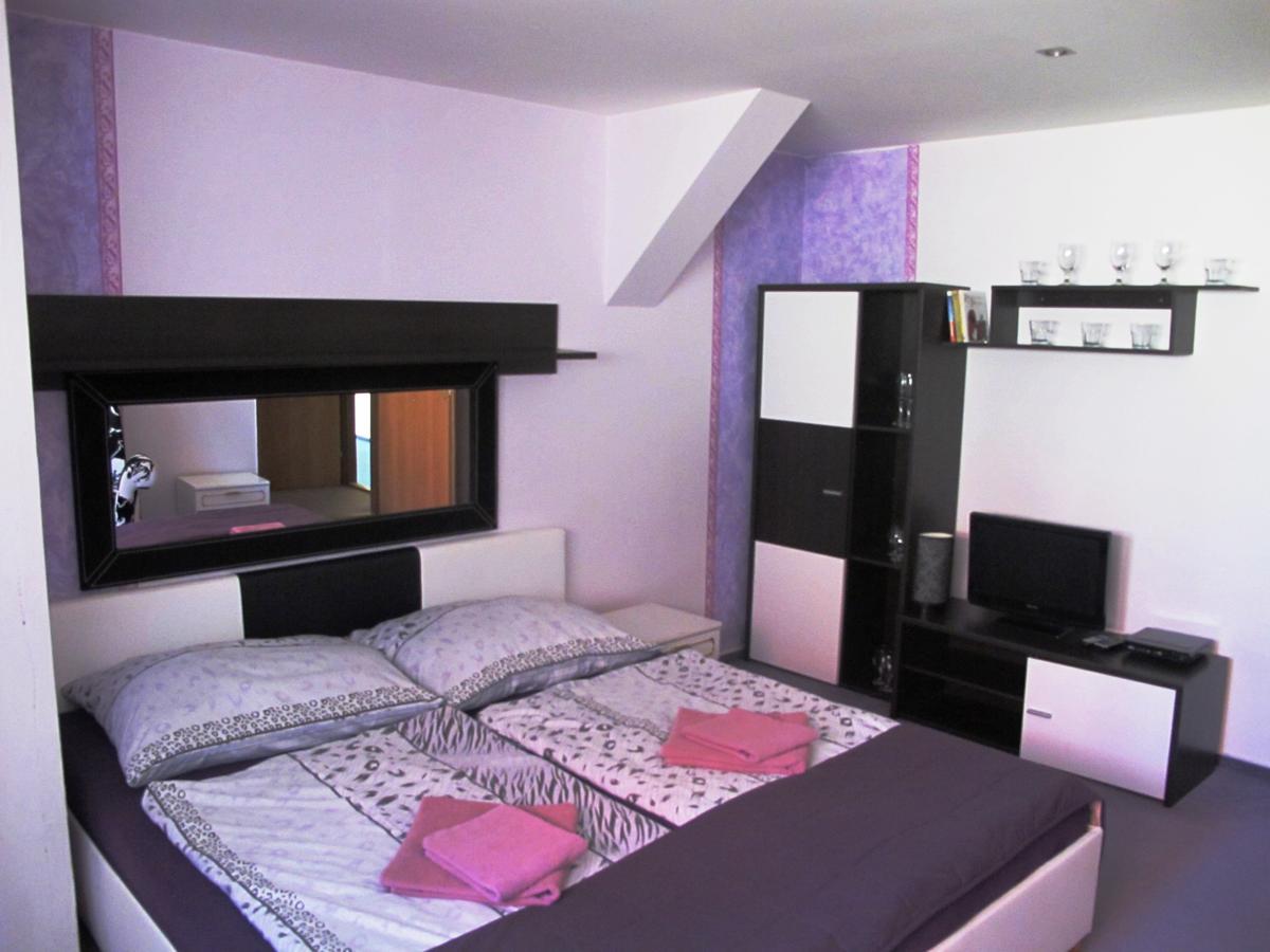 Hotel U Lisky Hostka  Zewnętrze zdjęcie