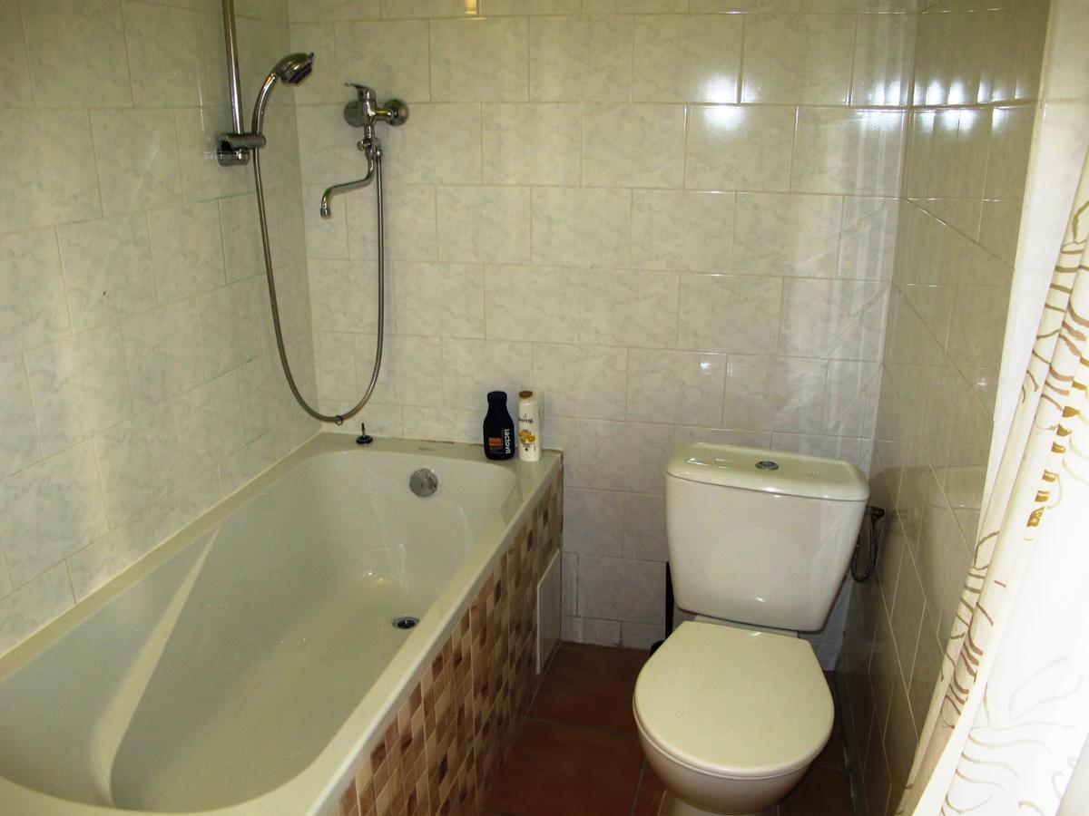 Hotel U Lisky Hostka  Zewnętrze zdjęcie