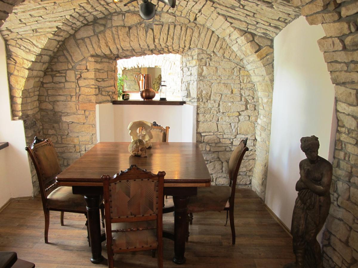 Hotel U Lisky Hostka  Zewnętrze zdjęcie