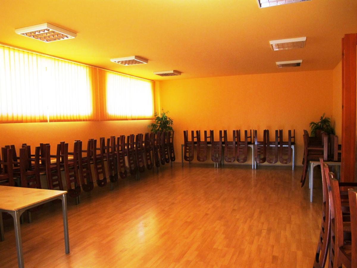 Hotel U Lisky Hostka  Zewnętrze zdjęcie